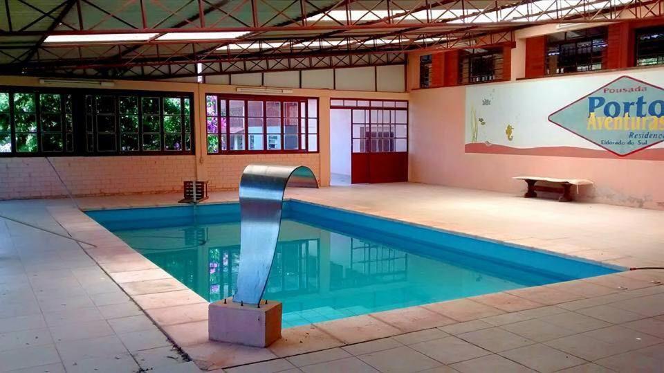 Pousada Porto Aventuras Eldorado do Sul  エクステリア 写真