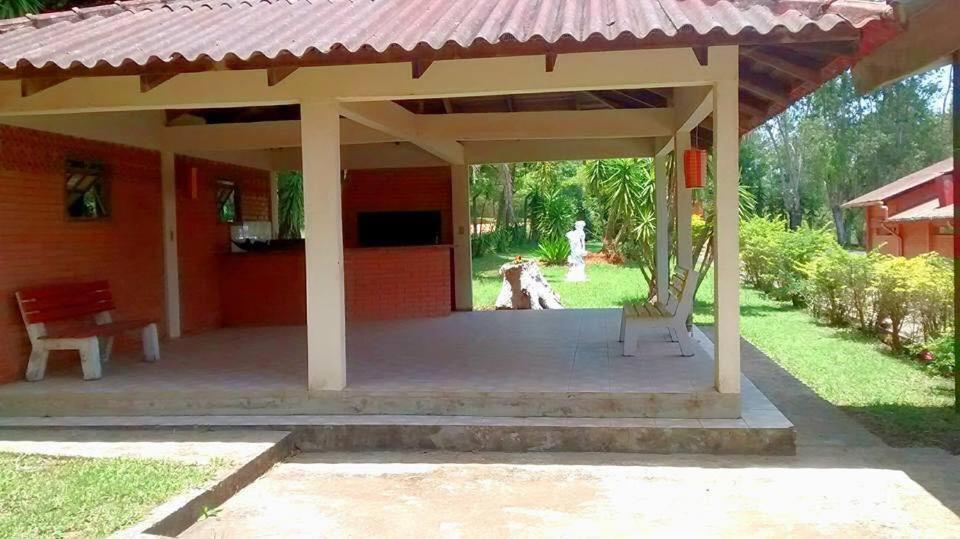 Pousada Porto Aventuras Eldorado do Sul  エクステリア 写真