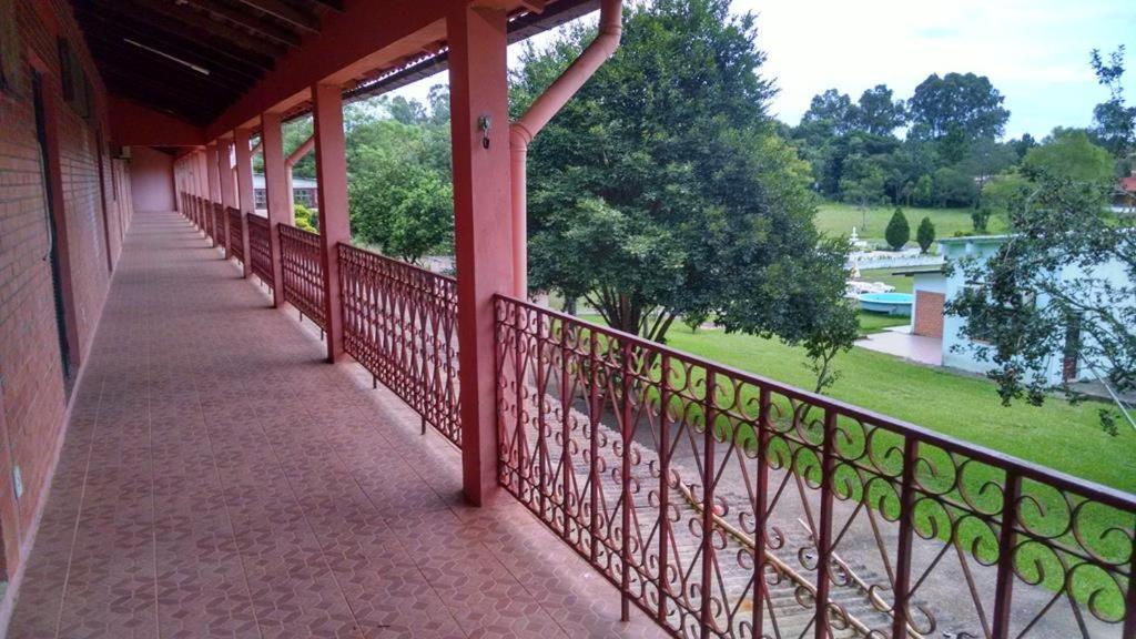 Pousada Porto Aventuras Eldorado do Sul  エクステリア 写真