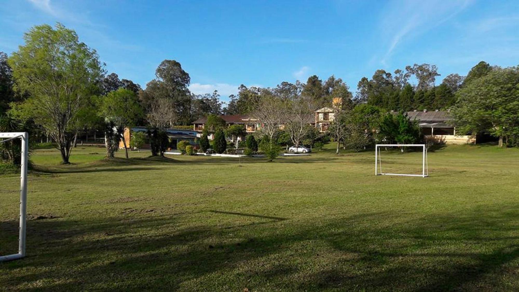 Pousada Porto Aventuras Eldorado do Sul  エクステリア 写真
